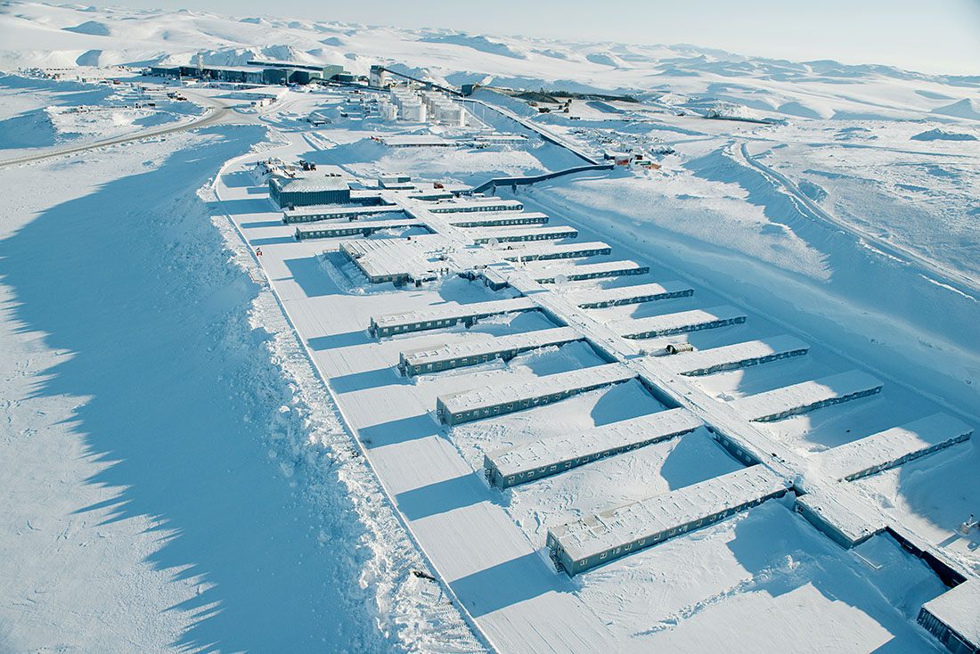 Thế giới thì đang "khát" vàng còn tại mỏ vàng khổng lồ này, người thường chẳng ai dám lấy: Vì sao vậy? - Ảnh 5