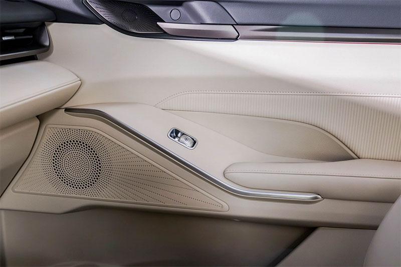 Haval H6 2024 lộ hoàn toàn nội, ngoại thất qua bộ ảnh, clip chi tiết: Nhiều điểm giống Mercedes, màn hình khủng, về Việt Nam dễ hot - Ảnh 8