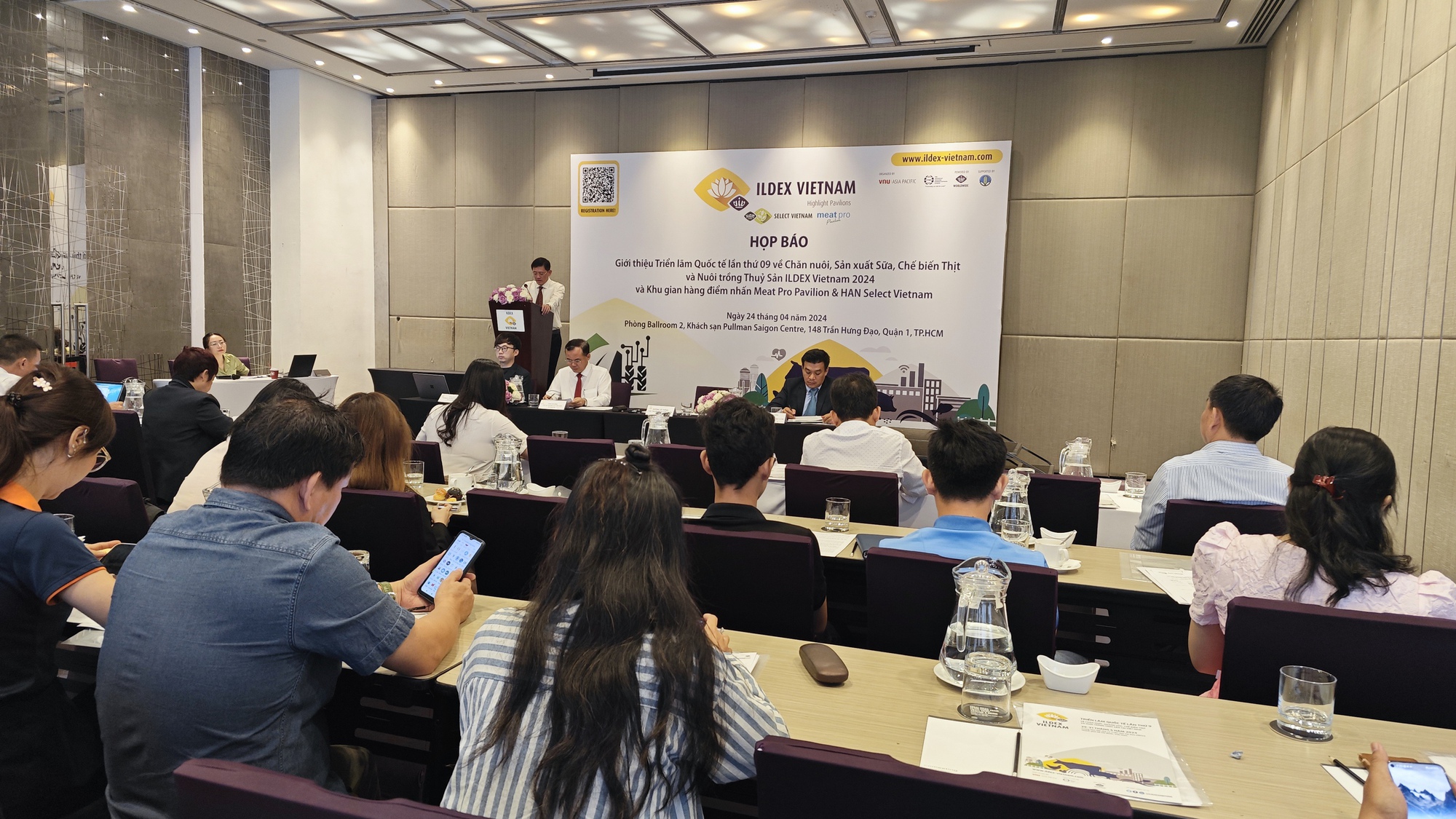 Việt Nam nuôi vịt, heo nhiều thứ 2 và thứ 5 thế giới - Ảnh 1