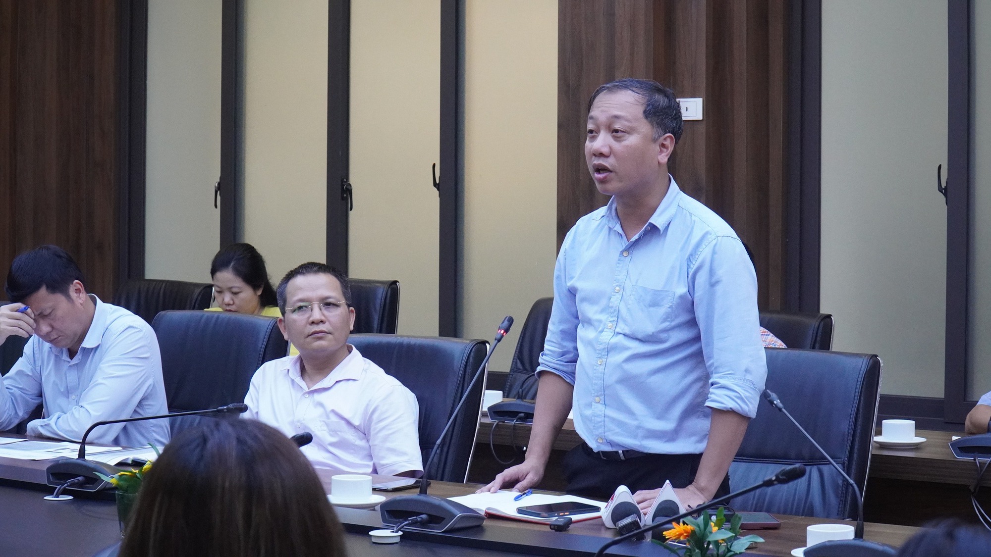 Rà soát nguyên nhân 30 lô hàng sầu riêng xuất sang Trung Quốc bị cảnh báo - Ảnh 2