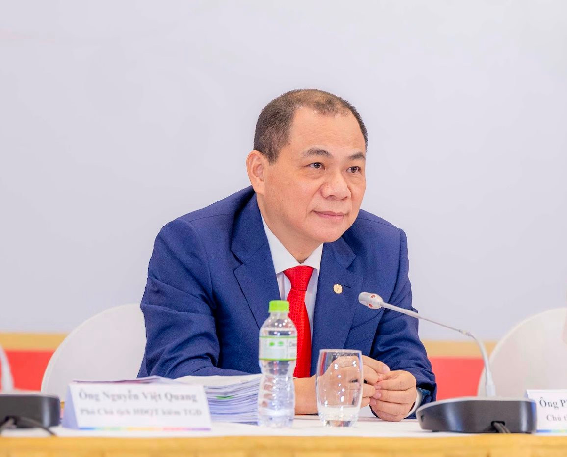 Không chỉ bán xe, VinFast sắp bán 1 thứ được nhiều “ông lớn” theo đuổi, có thể thu về hàng tỷ USD - Ảnh 1