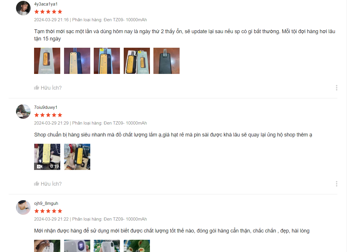 Gian hàng bán giá "ảo" tràn lan trên sàn thương mại điện tử, mục đích là gì? - Ảnh 2