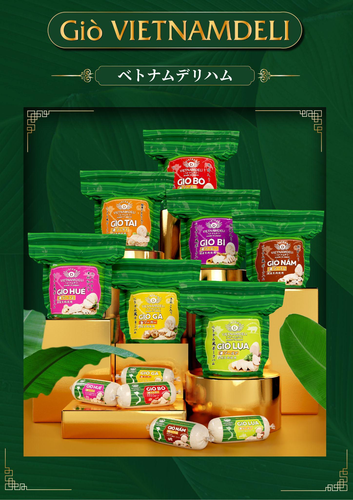 Vietnamdeli 3 năm liên tiếp có tốc độ tăng trưởng dẫn đầu ngành thực phẩm Nhật Bản - Ảnh 2