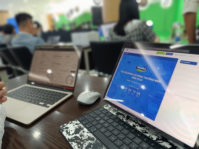 Đại hội trực tuyến: Chiến lược xây dựng quan hệ bền vững với cổ đông - Ảnh 1