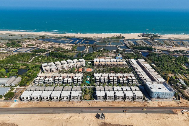 Sức hút bất động sản biển gần ngày càng mạnh mẽ - Ảnh 1