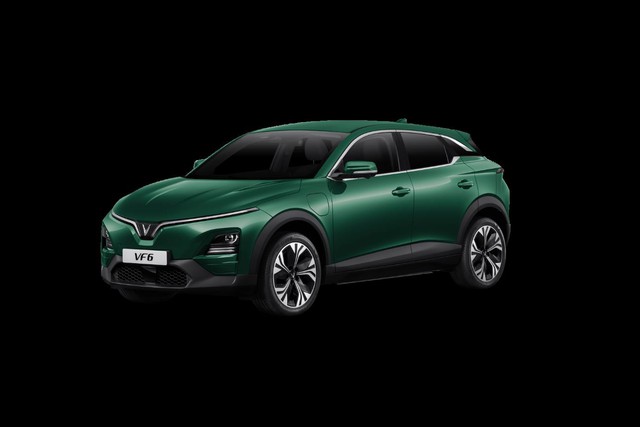 VinFast VF 6 Base và VF 7 Base có tên gọi mới - Ảnh 1