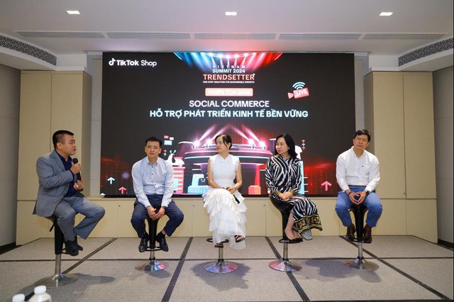 Nỗ lực mới của TikTok Shop sau 2 năm “thắng lớn” với shoppertainment - Ảnh 1