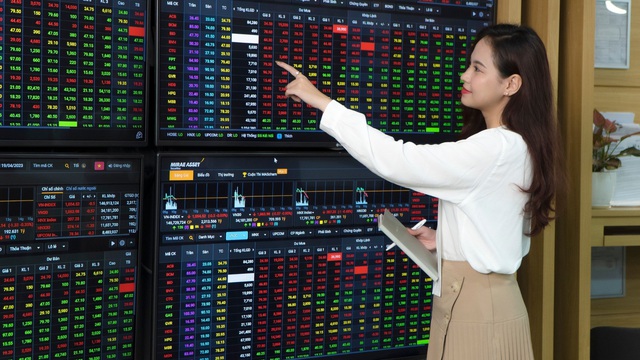 Nhà đầu tư nên làm ngay những điều này khi VN-Index biến động mạnh - Ảnh 1