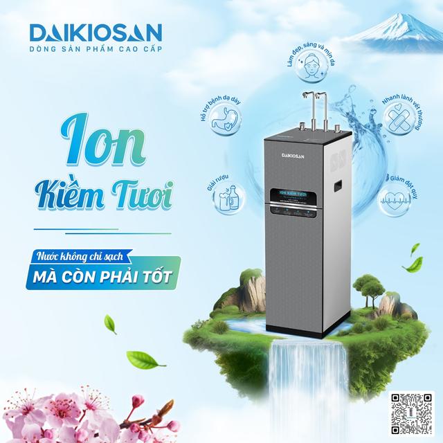 Chuyên gia nhận định nước ion kiềm tươi chính là chiến lược "đại dương xanh" - Ảnh 2