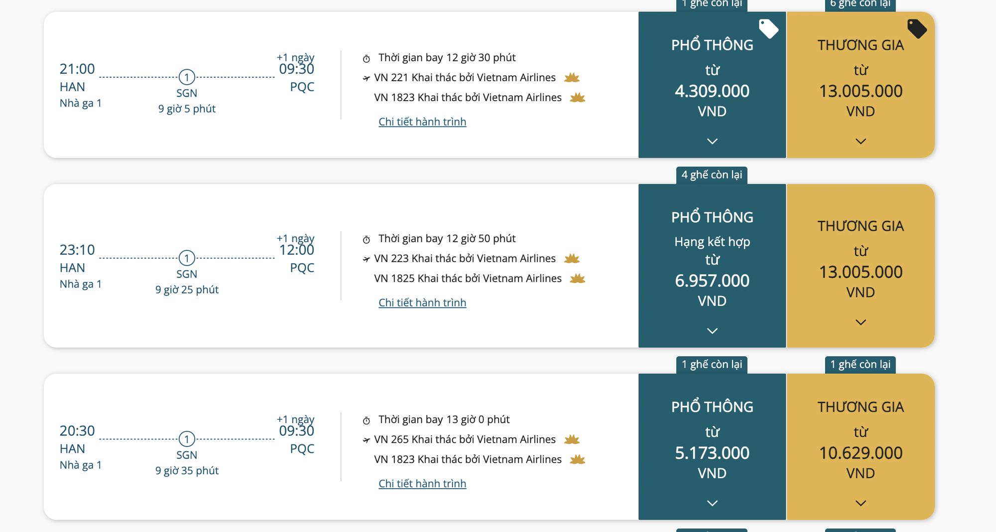 Sốc vì vé máy bay sang Châu Âu không đắt hơn chặng nội địa là bao, đi Úc cũng chỉ có 6 triệu khứ hồi - Ảnh 12
