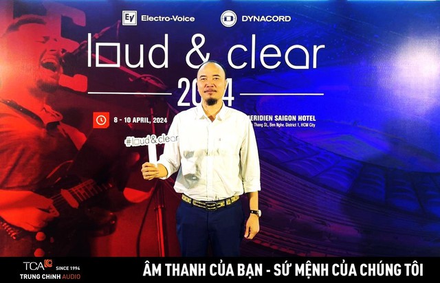 Loa Electro Voice Everse 12: Bùng nổ âm nhạc, thỏa mãn mọi nhu cầu giải trí - Ảnh 2