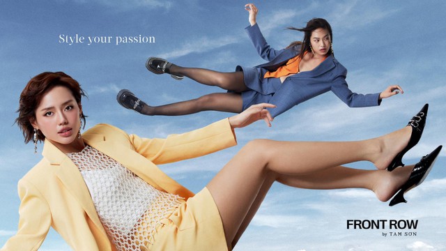 FRONT ROW – Nền tảng mua sắm đa thương hiệu đầy tiềm năng của giới trẻ - Ảnh 2