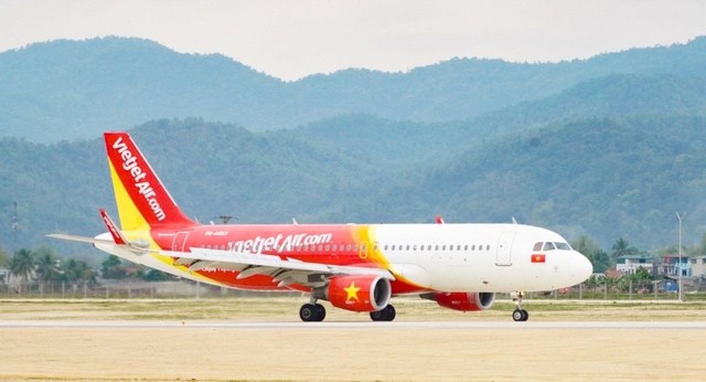 Vietjet tăng chuyến tới Điện Biên dịp 70 năm chiến thắng Điện Biên Phủ - Ảnh 2