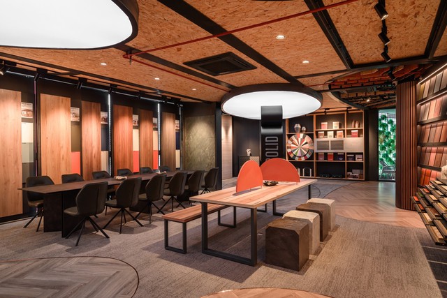 An Cường khai trương loạt không gian sáng tạo nội thất Creative Hub - Ảnh 2