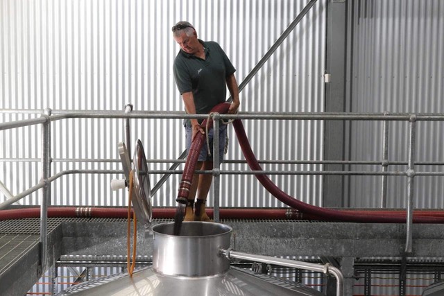 Mùa hương ở nông trại Nam Úc - Ảnh 3