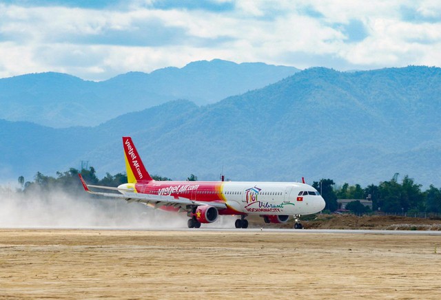 Vietjet tăng chuyến tới Điện Biên dịp 70 năm chiến thắng Điện Biên Phủ - Ảnh 3