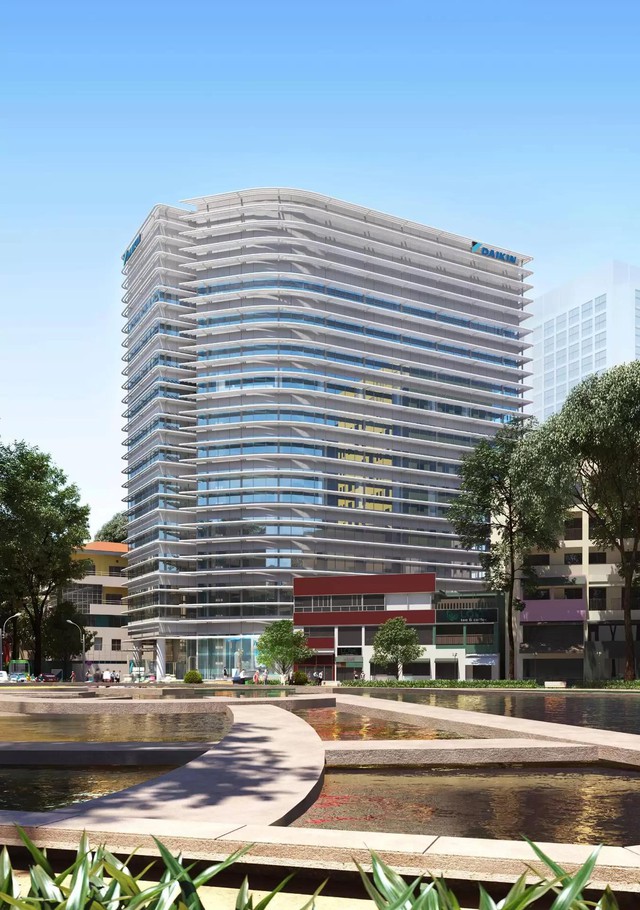 BCI Asia: Central -"Top 10 nhà thầu xây dựng hàng đầu Việt Nam năm 2024" - Ảnh 2