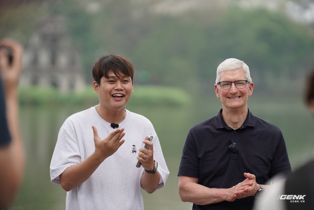 CEO Tim Cook hé lộ lý do bất ngờ: Vì sao người Việt đam mê đồ Apple đến vậy - Ảnh 3