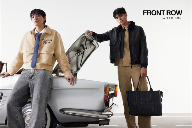 FRONT ROW – Nền tảng mua sắm đa thương hiệu đầy tiềm năng của giới trẻ - Ảnh 5