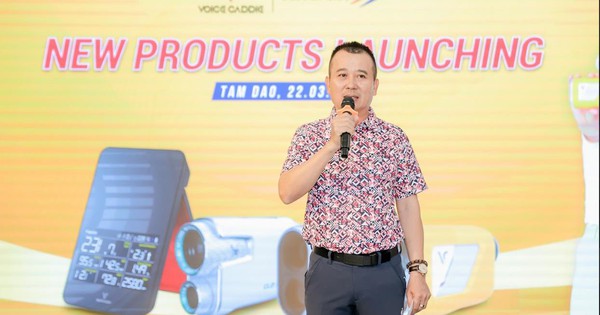 Voice Caddie - Cung cấp thiết bị Golf hàng đầu tại Việt Nam