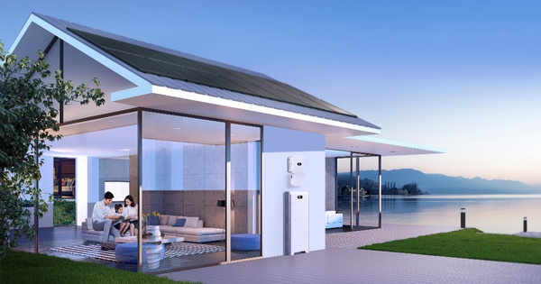 Khám phá giải pháp điện mặt trời thông minh dành cho hộ gia đình