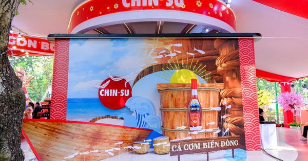 Thương hiệu 2.000 tỷ năm 2023, CHIN-SU đã thay đổi như thế nào?