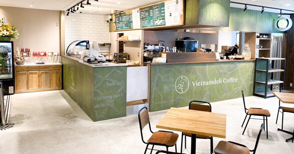 Vietnamdeli 3 năm liên tiếp có tốc độ tăng trưởng dẫn đầu ngành thực phẩm Nhật Bản