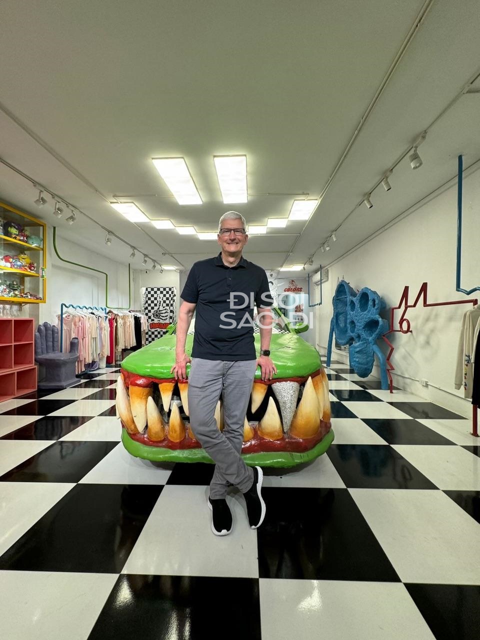 Antiantiart - "tổ đội" được CEO Tim Cook trực tiếp đến gặp: Từ căn nhà 8m2 và dột đến cái tên dẫn đầu ngành sáng tạo Việt - Ảnh 2