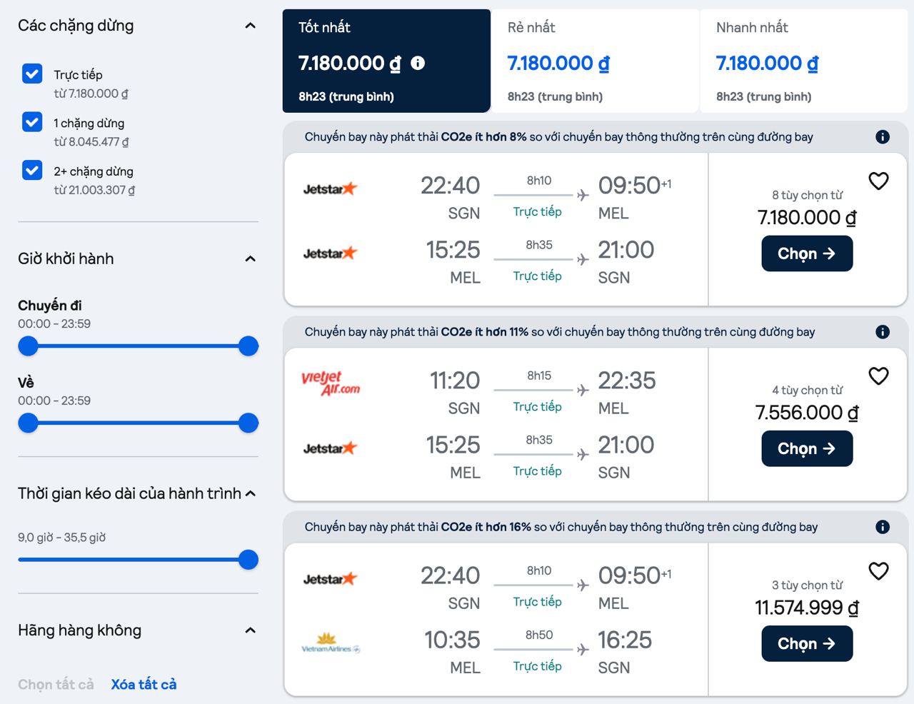 Sốc vì vé máy bay sang Châu Âu không đắt hơn chặng nội địa là bao, đi Úc cũng chỉ có 6 triệu khứ hồi - Ảnh 13