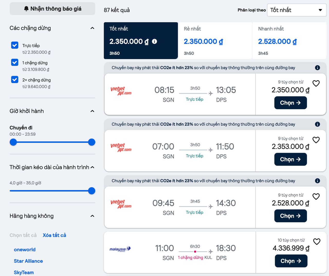 Sốc vì vé máy bay sang Châu Âu không đắt hơn chặng nội địa là bao, đi Úc cũng chỉ có 6 triệu khứ hồi - Ảnh 8