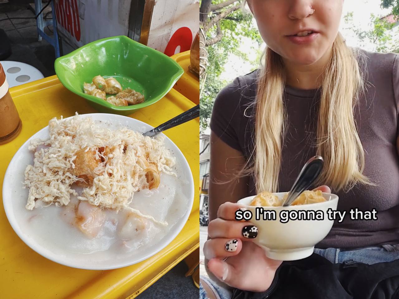 Chủ quán “cháo sườn 9.0 IELTS” lên tiếng khi bị chê đắt đỏ: “Bát ăn thử giá 20.000 đồng tôi thấy hợp lý” - Ảnh 5