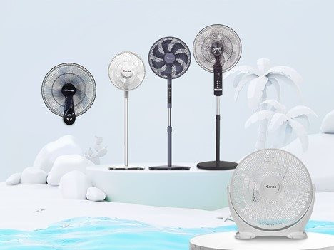 Rapido và hành trình mang lại luồng gió mới trong thị trường quạt điện ở Việt Nam - Ảnh 1