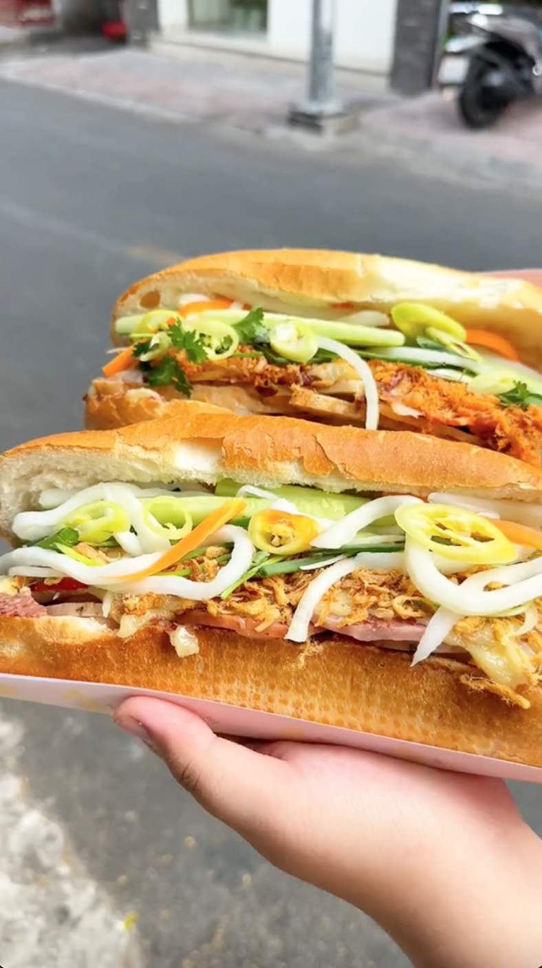 Xôn xao drama bánh mì Huynh Hoa: Tiếp tục có người tách ra mở tiệm riêng với kiểu bánh mì y chang? - Ảnh 1
