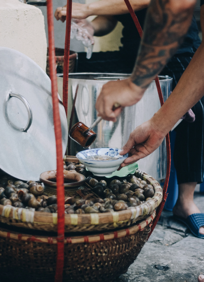 Hà Nội bắt đầu vào mùa "nóng phát ngốt", nhưng cũng là lúc bộ 3 ẩm thực này chễm chệ lên ngôi - Ảnh 4