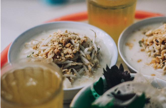 Hà Nội bắt đầu vào mùa "nóng phát ngốt", nhưng cũng là lúc bộ 3 ẩm thực này chễm chệ lên ngôi - Ảnh 10