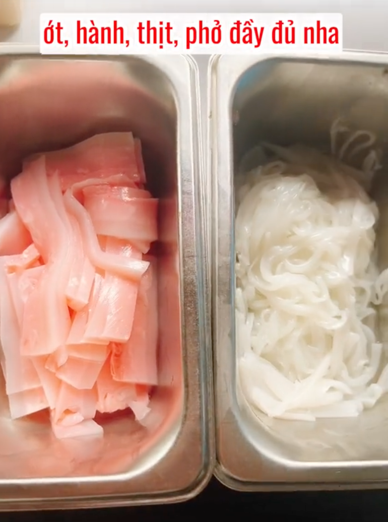 Xuất hiện món trà sữa phở, liệu có phải một sản phẩm câu view bất chấp? - Ảnh 4