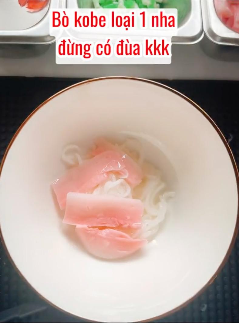 Xuất hiện món trà sữa phở, liệu có phải một sản phẩm câu view bất chấp? - Ảnh 6