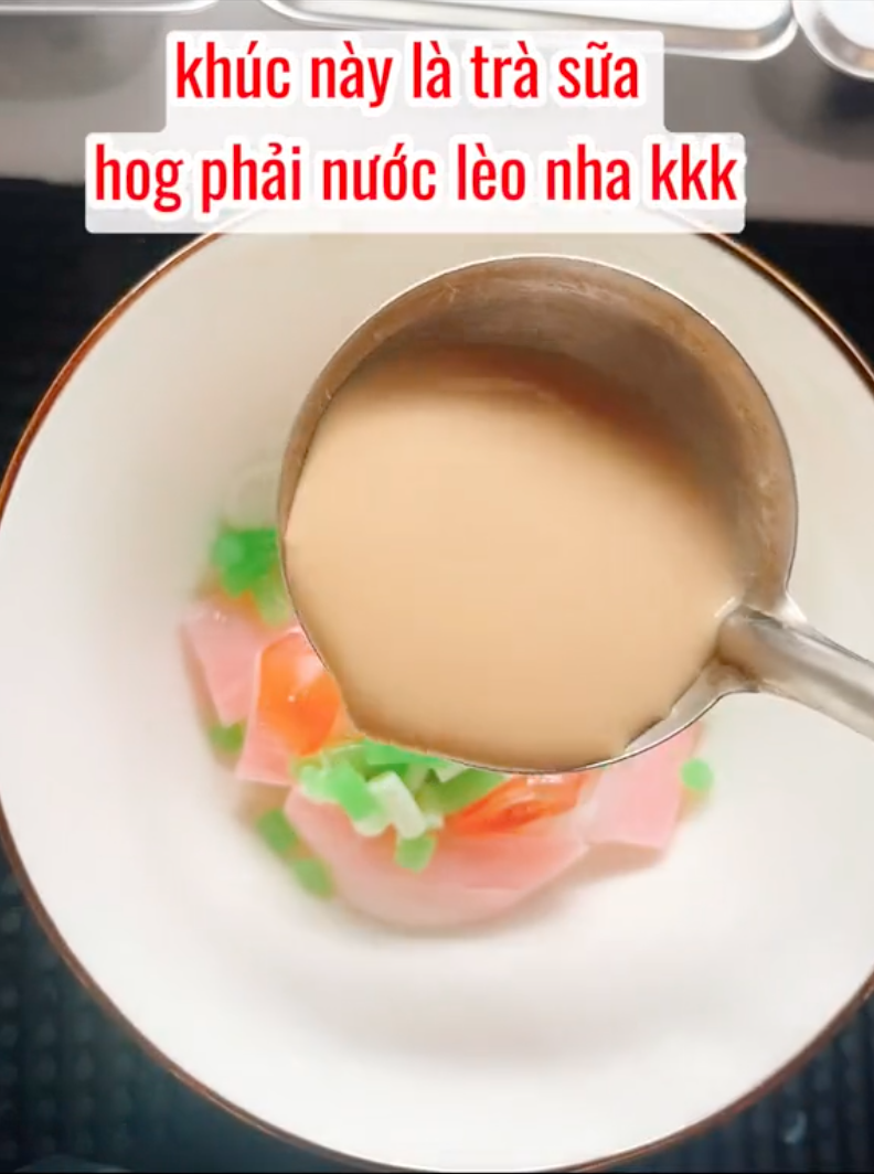 Xuất hiện món trà sữa phở, liệu có phải một sản phẩm câu view bất chấp? - Ảnh 9