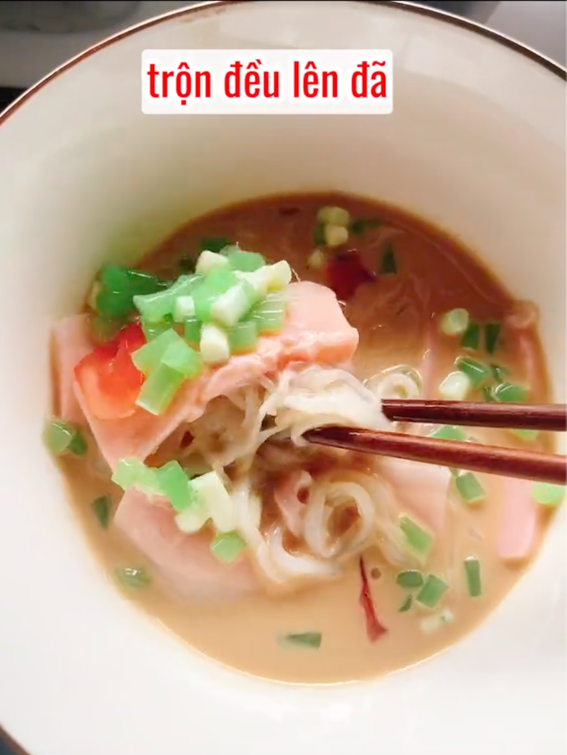 Xuất hiện món trà sữa phở, liệu có phải một sản phẩm câu view bất chấp? - Ảnh 10