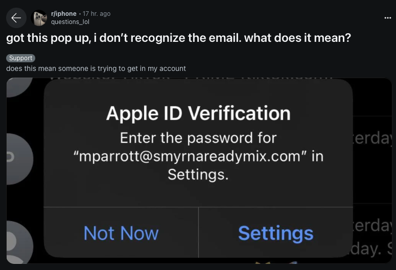 Nhiều người Việt đang lầm tưởng câu chuyện "Bảng thông báo lạ khiến iPhone bị hack, mất cả tài khoản ngân hàng": Hiểu sao cho đúng? - Ảnh 5