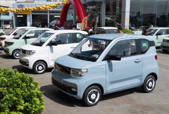 Quốc gia đầu tiên trên thế giới có lượng xe điện vượt xe xăng, 10 chiếc bán ra có đến 9 chiếc là xe xanh - Ảnh 1