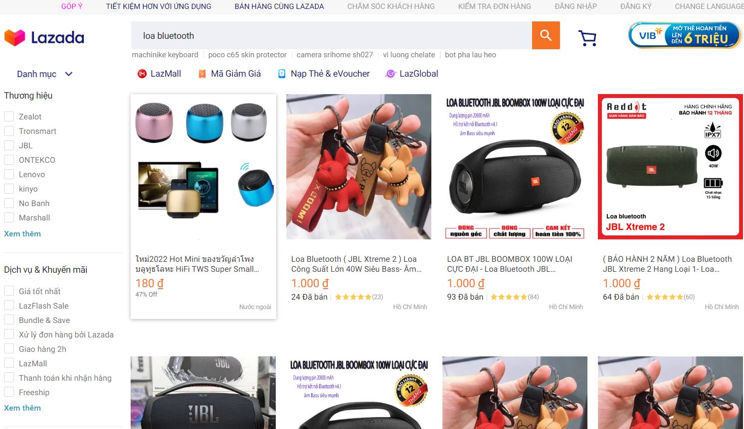 Gian hàng bán giá "ảo" tràn lan trên sàn thương mại điện tử, mục đích là gì? - Ảnh 4