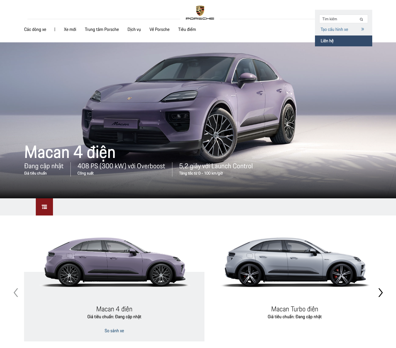 Đại lý báo Porsche Macan 2024 về Việt Nam tháng này: 2 bản, giá dự kiến từ hơn 4 tỷ, chỉ chạy điện như Taycan - Ảnh 1