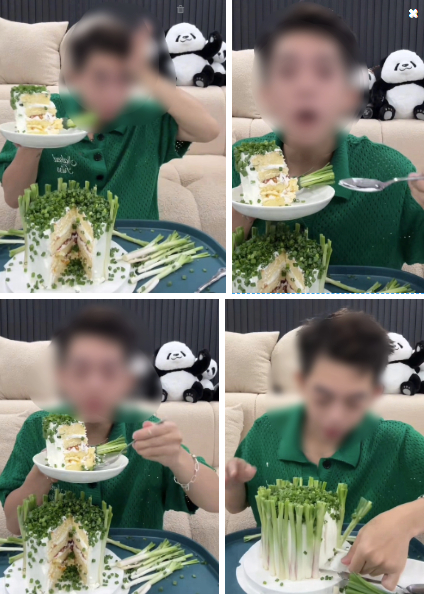 Nhan nhản các "thảm họa ẩm thực" từ trà sữa hành lá, cà phê trứng bắc thảo đến bún bò... kem tươi: Trào lưu câu like bằng content quái gở? - Ảnh 2