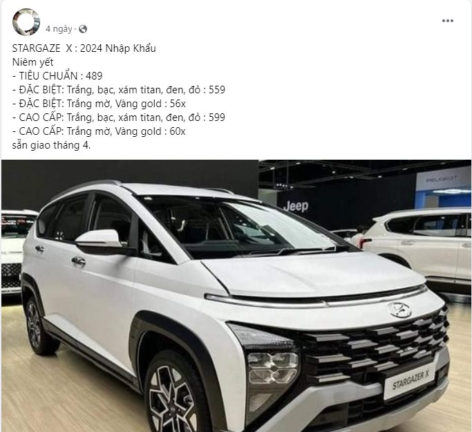 Phân khúc MPV phổ thông: Mitsubishi Xpander không có đối thủ, tân binh từ Hyundai dự báo sẽ khuấy đảo thị trường - Ảnh 3