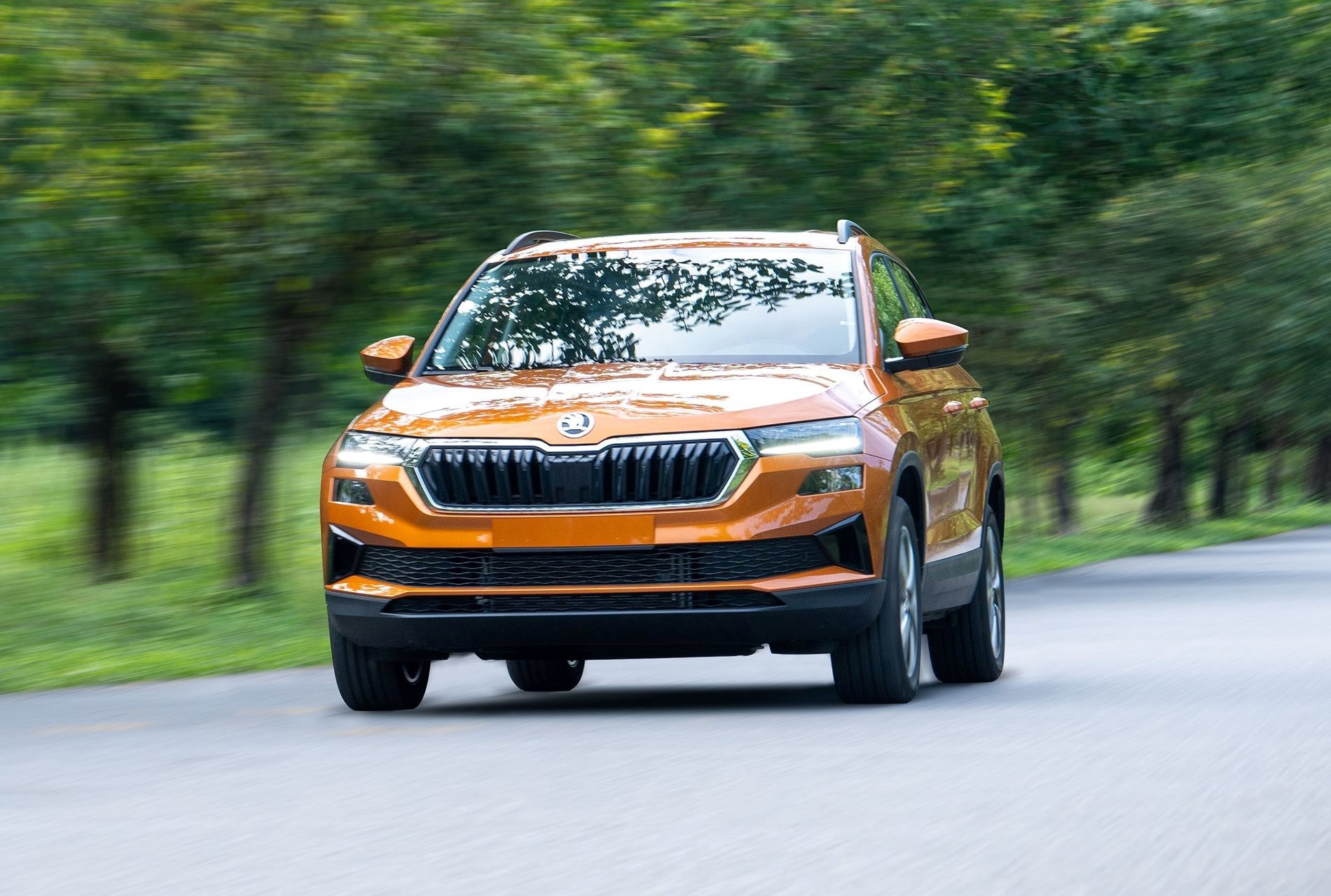 2 mẫu xe Skoda vừa giảm giá mạnh nhất kể từ khi về Việt Nam - Ảnh 1