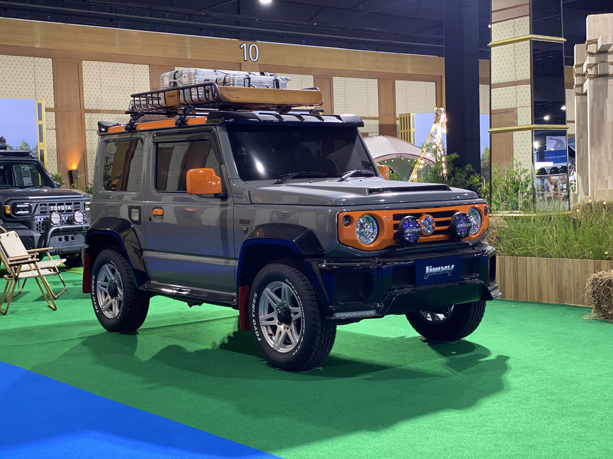 Loạt xe mới ra mắt Việt Nam tháng 4: Hầu hết là gầm cao, có siêu xe, giá từ dưới 700 triệu tới 21 tỷ đồng - Ảnh 13