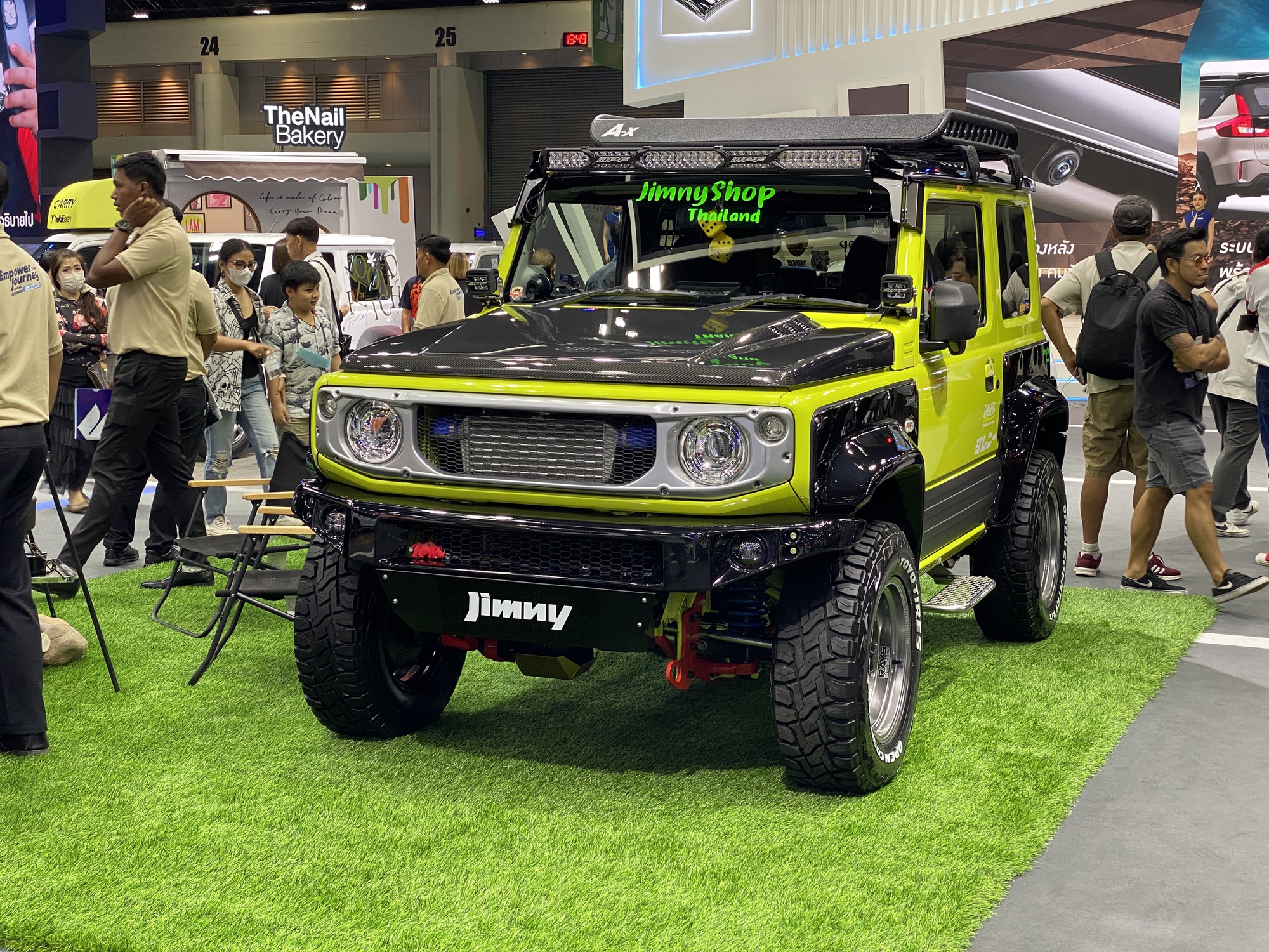 Loạt xe mới ra mắt Việt Nam tháng 4: Hầu hết là gầm cao, có siêu xe, giá từ dưới 700 triệu tới 21 tỷ đồng - Ảnh 11