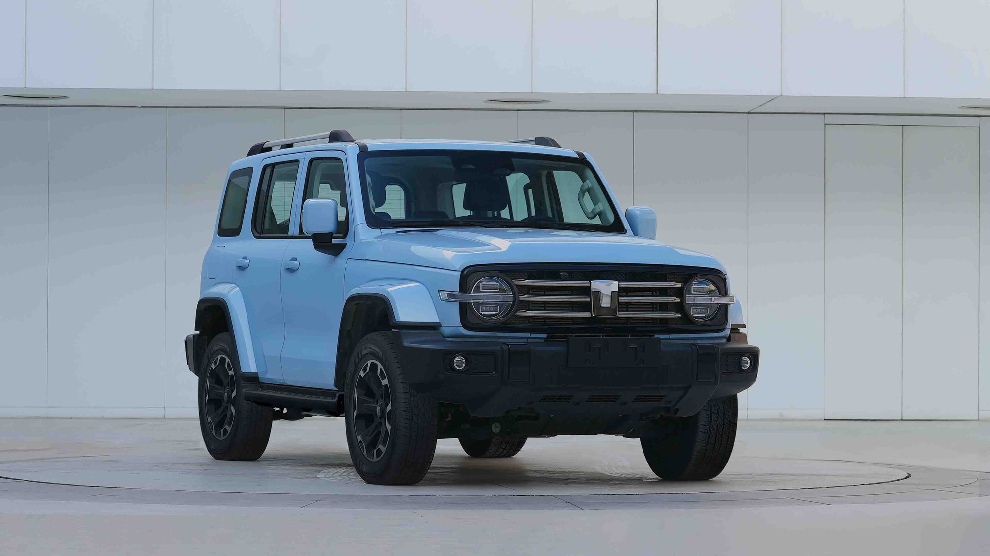 Tank 300 sắp về Việt Nam và phiên bản mới này chắc sẽ nhiều người thích: Mạnh hơn 400 mã lực, cạn xăng vẫn chạy được hơn 100km - Ảnh 4