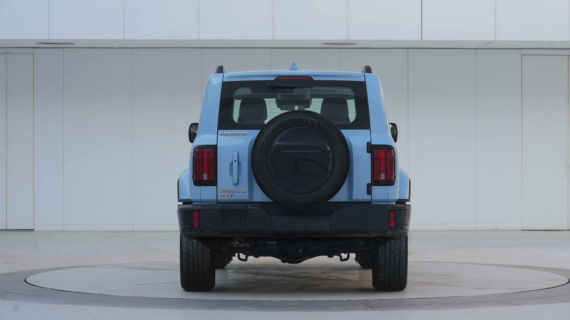 Tank 300 sắp về Việt Nam và phiên bản mới này chắc sẽ nhiều người thích: Mạnh hơn 400 mã lực, cạn xăng vẫn chạy được hơn 100km - Ảnh 5